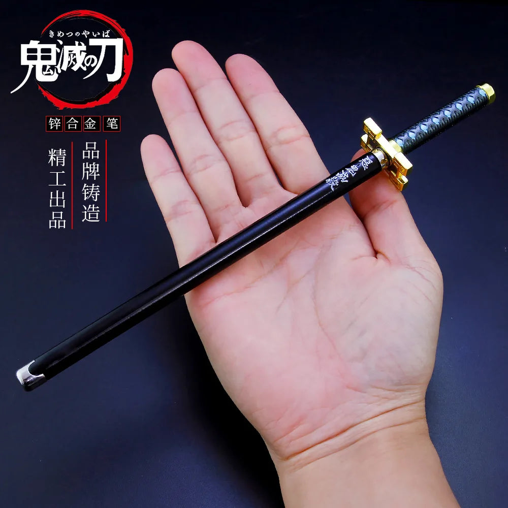 17 Styles - Demon Slayer katana pen