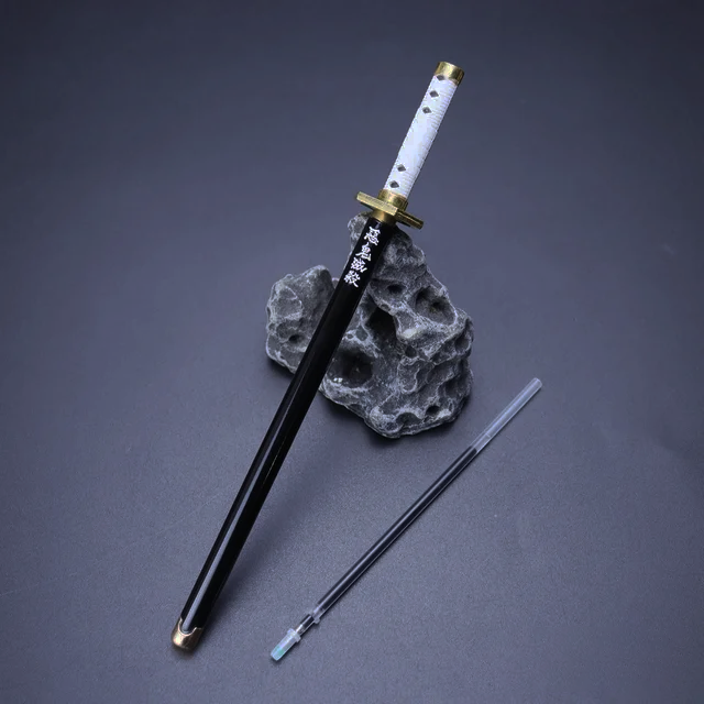 17 Styles - Demon Slayer katana pen