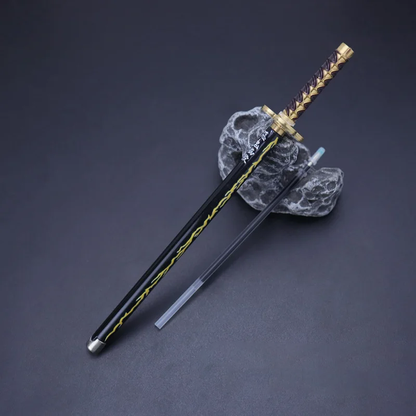 17 Styles - Demon Slayer katana pen