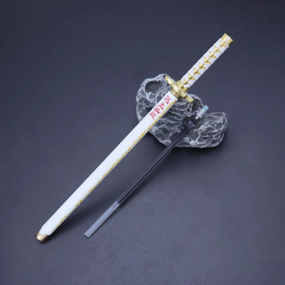 17 Styles - Demon Slayer katana pen